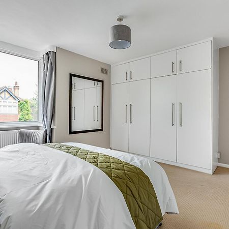 런던 Putney Bridge Hideaway 아파트 외부 사진