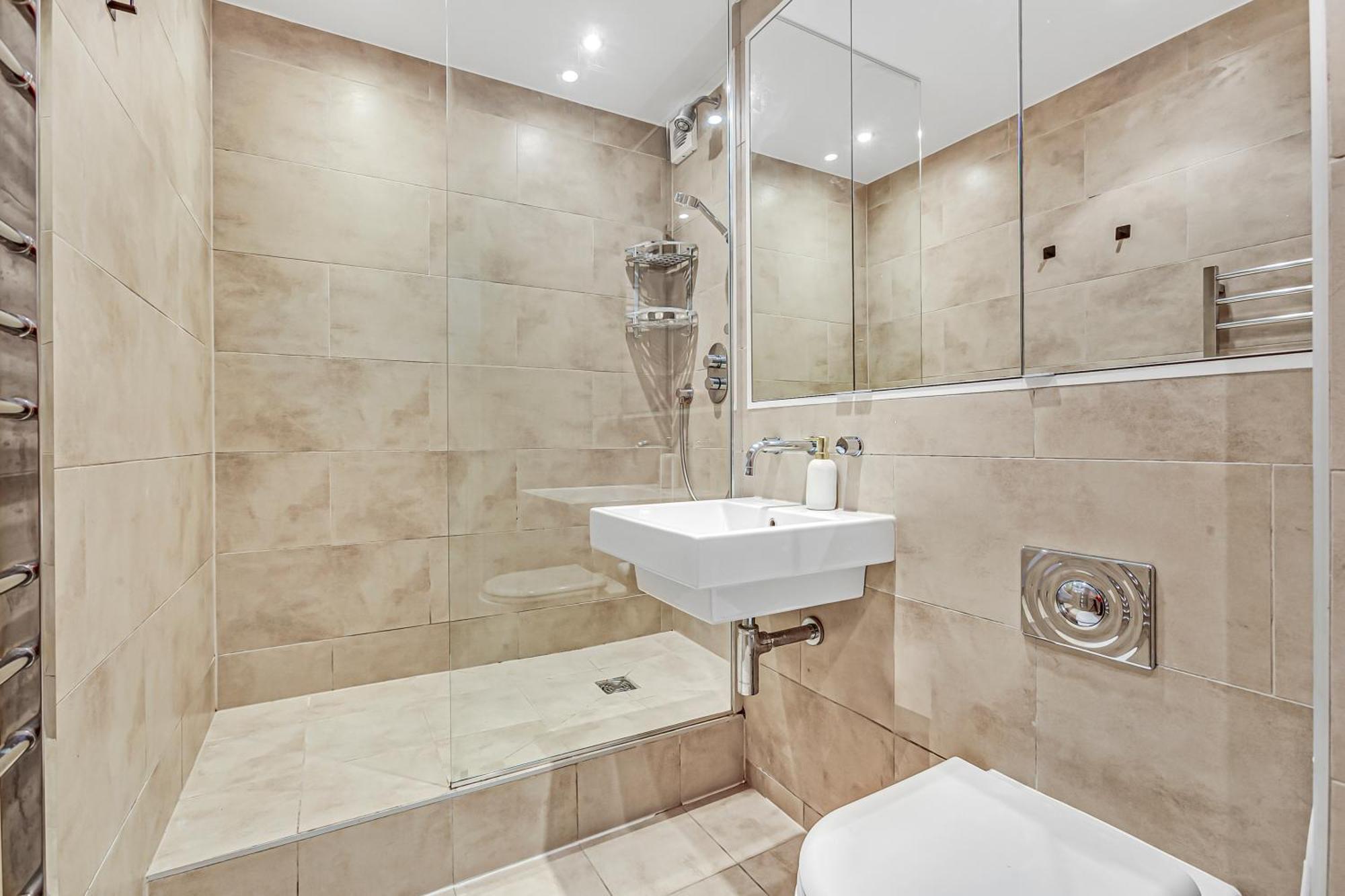 런던 Putney Bridge Hideaway 아파트 외부 사진