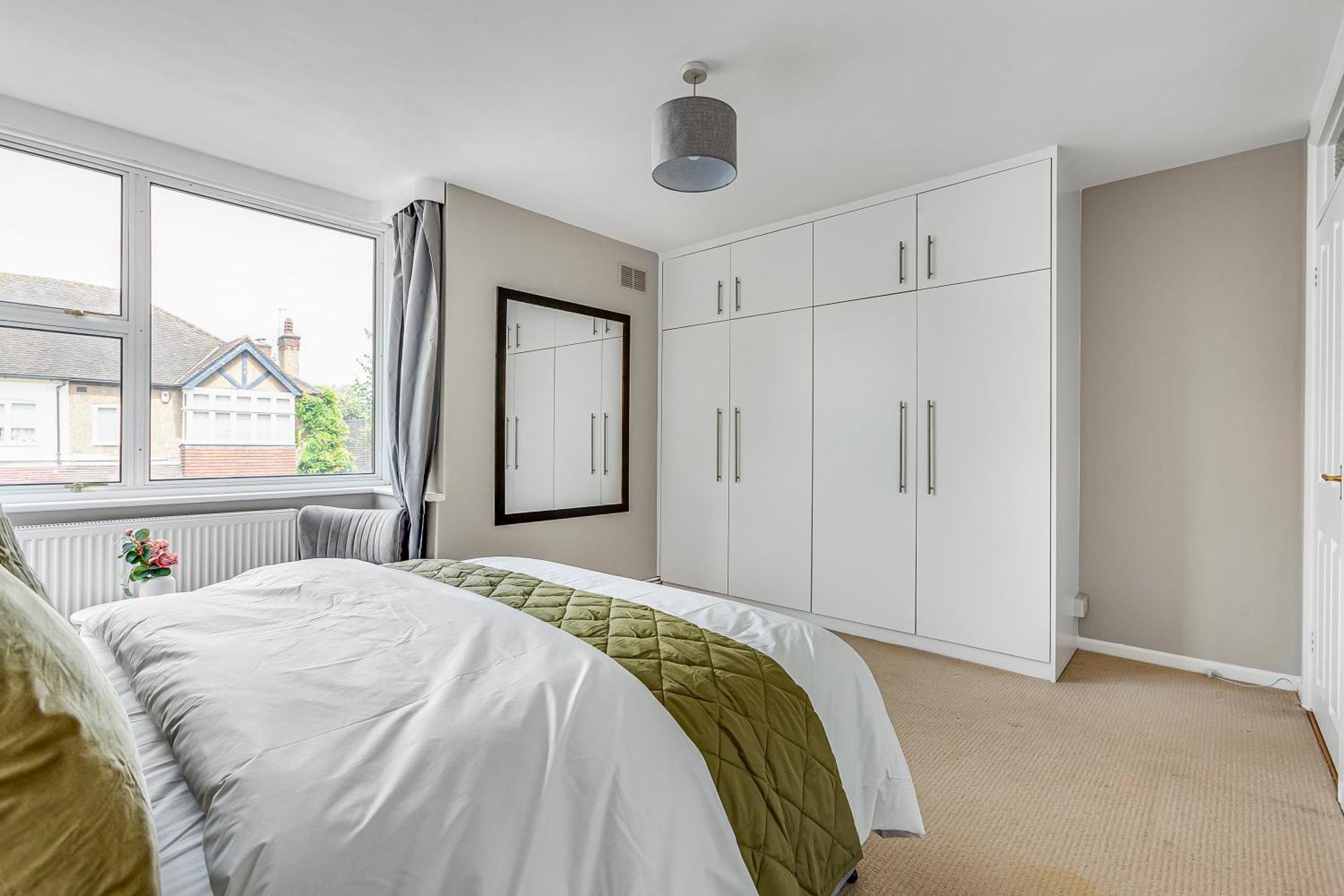 런던 Putney Bridge Hideaway 아파트 외부 사진
