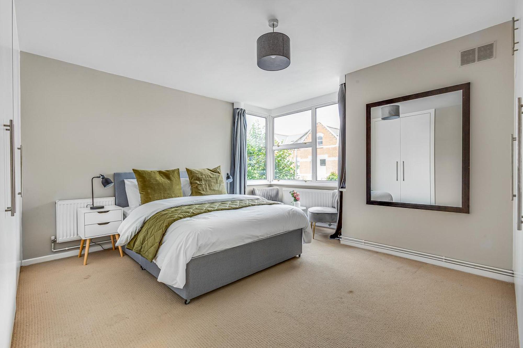 런던 Putney Bridge Hideaway 아파트 외부 사진