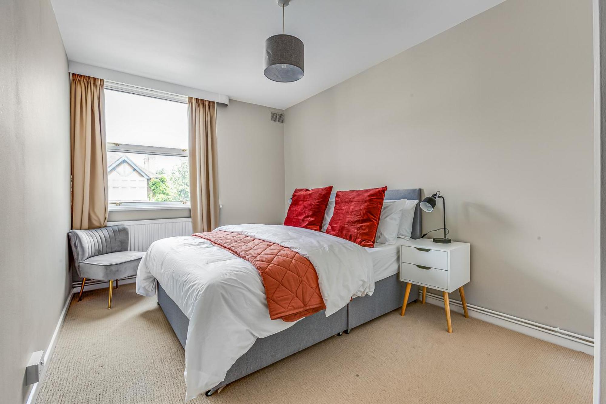 런던 Putney Bridge Hideaway 아파트 외부 사진