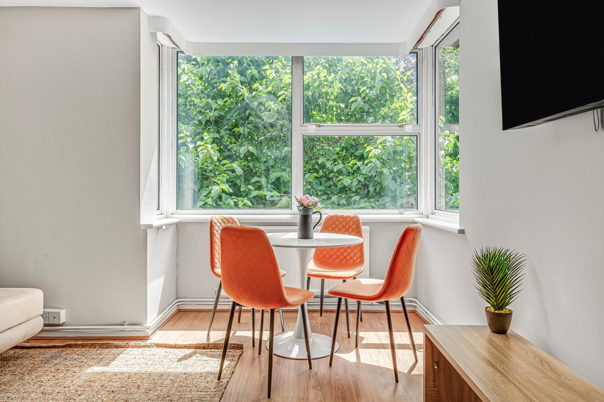 런던 Putney Bridge Hideaway 아파트 외부 사진